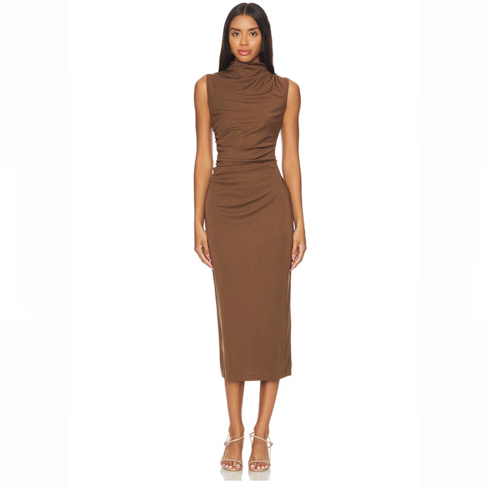Steve Madden Brown Dress